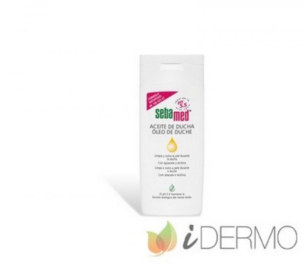 SEBAMED ACEITE DE DUCHA